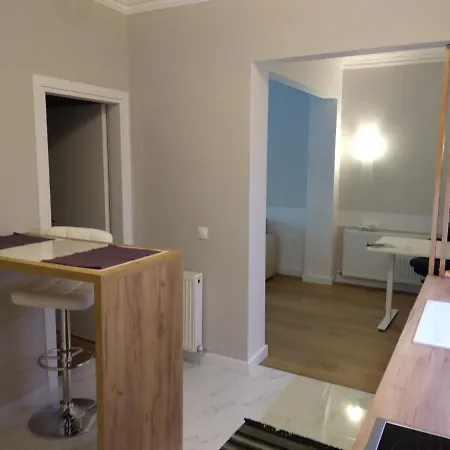 Apartment Modern Style Near The Train Station Thessaloniki